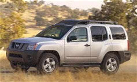 2005 nissan xterra gas mileage|2005 nissan xterra mileage data.